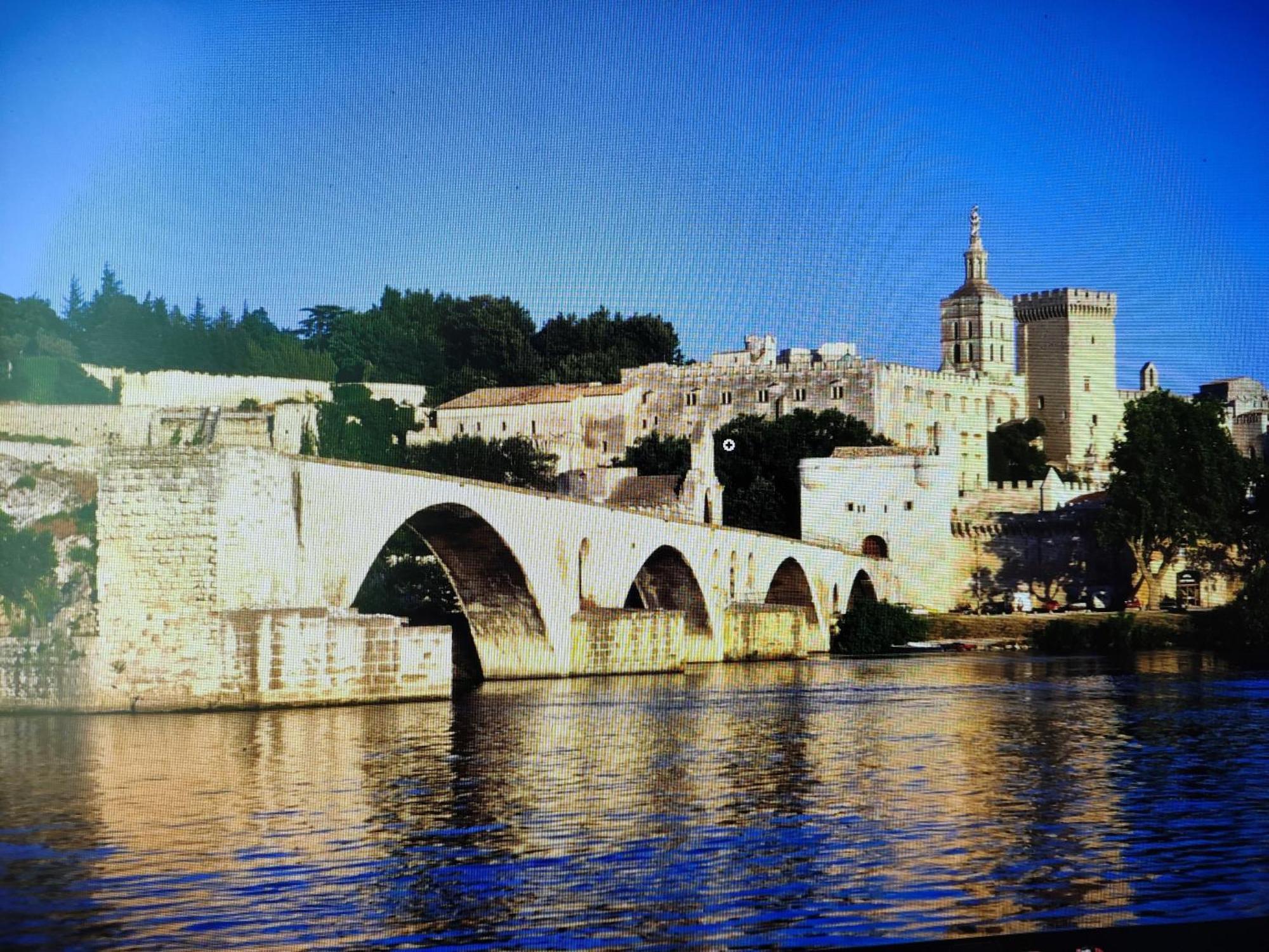 Studio 24M2 Intra-Muros Avignon Exterior photo